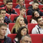 29.09.2016. Przywitanie zagranicznych studentów UJK / Jarosław Kubalski / Radio Kielce