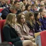 29.09.2016. Przywitanie zagranicznych studentów UJK / Jarosław Kubalski / Radio Kielce