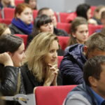 29.09.2016. Przywitanie zagranicznych studentów UJK / Jarosław Kubalski / Radio Kielce