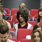 29.09.2016. Przywitanie zagranicznych studentów UJK / Jarosław Kubalski / Radio Kielce