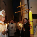 30.09.2016 Kielce. Ekumeniczna procesja i Liturgia Słowa w kościele św. Wojciecha. / Jarosław Kubalski / Radio Kielce