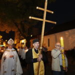30.09.2016 Kielce. Ekumeniczna procesja i Liturgia Słowa w kościele św. Wojciecha. / Jarosław Kubalski / Radio Kielce