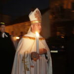 30.09.2016 Kielce. Ekumeniczna procesja i Liturgia Słowa w kościele św. Wojciecha. / Jarosław Kubalski / Radio Kielce