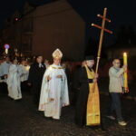 30.09.2016 Kielce. Ekumeniczna procesja i Liturgia Słowa w kościele św. Wojciecha. / Jarosław Kubalski / Radio Kielce
