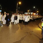 30.09.2016 Kielce. Ekumeniczna procesja i Liturgia Słowa w kościele św. Wojciecha. / Jarosław Kubalski / Radio Kielce