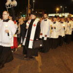 30.09.2016 Kielce. Ekumeniczna procesja i Liturgia Słowa w kościele św. Wojciecha. / Jarosław Kubalski / Radio Kielce