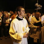 30.09.2016 Kielce. Ekumeniczna procesja i Liturgia Słowa w kościele św. Wojciecha. / Jarosław Kubalski / Radio Kielce