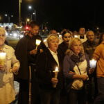 30.09.2016 Kielce. Ekumeniczna procesja i Liturgia Słowa w kościele św. Wojciecha. / Jarosław Kubalski / Radio Kielce