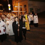 30.09.2016 Kielce. Ekumeniczna procesja i Liturgia Słowa w kościele św. Wojciecha. / Jarosław Kubalski / Radio Kielce