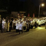 30.09.2016 Kielce. Ekumeniczna procesja i Liturgia Słowa w kościele św. Wojciecha. / Jarosław Kubalski / Radio Kielce