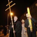 30.09.2016 Kielce. Ekumeniczna procesja i Liturgia Słowa w kościele św. Wojciecha. / Jarosław Kubalski / Radio Kielce