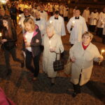 30.09.2016 Kielce. Ekumeniczna procesja i Liturgia Słowa w kościele św. Wojciecha. / Jarosław Kubalski / Radio Kielce