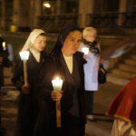 30.09.2016 Kielce. Ekumeniczna procesja i Liturgia Słowa w kościele św. Wojciecha. / Jarosław Kubalski / Radio Kielce