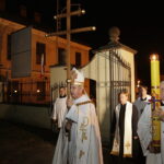 30.09.2016 Kielce. Ekumeniczna procesja i Liturgia Słowa w kościele św. Wojciecha. / Jarosław Kubalski / Radio Kielce