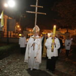 30.09.2016 Kielce. Ekumeniczna procesja i Liturgia Słowa w kościele św. Wojciecha. / Jarosław Kubalski / Radio Kielce