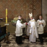 30.09.2016 Kielce. Ekumeniczna procesja i Liturgia Słowa w kościele św. Wojciecha. / Jarosław Kubalski / Radio Kielce