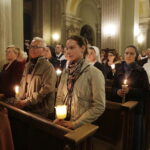 30.09.2016 Kielce. Ekumeniczna procesja i Liturgia Słowa w kościele św. Wojciecha. / Jarosław Kubalski / Radio Kielce
