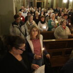 30.09.2016 Kielce. Ekumeniczna procesja i Liturgia Słowa w kościele św. Wojciecha. / Jarosław Kubalski / Radio Kielce