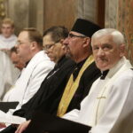 30.09.2016 Kielce. Ekumeniczna procesja i Liturgia Słowa w kościele św. Wojciecha. / Jarosław Kubalski / Radio Kielce