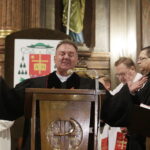 30.09.2016 Kielce. Ekumeniczna procesja i Liturgia Słowa w kościele św. Wojciecha. / Jarosław Kubalski / Radio Kielce