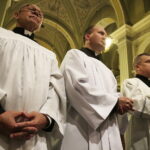 30.09.2016 Kielce. Ekumeniczna procesja i Liturgia Słowa w kościele św. Wojciecha. / Jarosław Kubalski / Radio Kielce