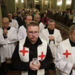 30.09.2016 Kielce. Ekumeniczna procesja i Liturgia Słowa w kościele św. Wojciecha. / Jarosław Kubalski / Radio Kielce