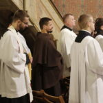 30.09.2016 Kielce. Ekumeniczna procesja i Liturgia Słowa w kościele św. Wojciecha. / Jarosław Kubalski / Radio Kielce