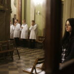 30.09.2016 Kielce. Ekumeniczna procesja i Liturgia Słowa w kościele św. Wojciecha. / Jarosław Kubalski / Radio Kielce