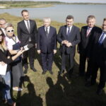 30.09.2016 Wiceminister energii Grzegorz Tobiszowski przyjechał do Piaseczna / Jarosław Kubalski / Radio Kielce