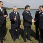 30.09.2016 Wiceminister energii Grzegorz Tobiszowski przyjechał do Piaseczna / Jarosław Kubalski / Radio Kielce