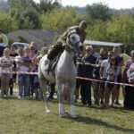 04.09.2016. Chmielnik. VI Jarmark Koński / Jarosław Kubalski / Radio Kielce