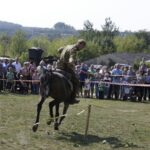 04.09.2016. Chmielnik. VI Jarmark Koński / Jarosław Kubalski / Radio Kielce