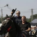 04.09.2016. Chmielnik. VI Jarmark Koński / Jarosław Kubalski / Radio Kielce