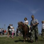 04.09.2016. Chmielnik. VI Jarmark Koński / Jarosław Kubalski / Radio Kielce