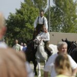 04.09.2016. Chmielnik. VI Jarmark Koński / Jarosław Kubalski / Radio Kielce