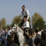 04.09.2016. Chmielnik. VI Jarmark Koński / Jarosław Kubalski / Radio Kielce