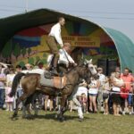 04.09.2016. Chmielnik. VI Jarmark Koński / Jarosław Kubalski / Radio Kielce