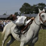 04.09.2016. Chmielnik. VI Jarmark Koński / Jarosław Kubalski / Radio Kielce