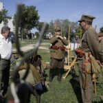 04.09.2016 Kielce. Piknik edukacyjno – historyczny / Jarosław Kubalski / Radio Kielce