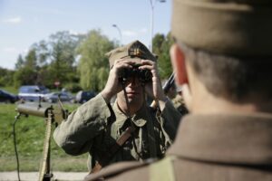 04.09.2016 Kielce. Piknik edukacyjno – historyczny / Jarosław Kubalski / Radio Kielce