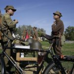 04.09.2016 Kielce. Piknik edukacyjno – historyczny / Jarosław Kubalski / Radio Kielce