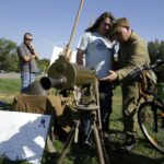 04.09.2016 Kielce. Piknik edukacyjno – historyczny / Jarosław Kubalski / Radio Kielce