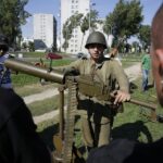 04.09.2016 Kielce. Piknik edukacyjno – historyczny / Jarosław Kubalski / Radio Kielce