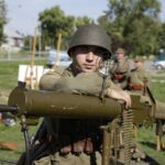 04.09.2016 Kielce. Piknik edukacyjno – historyczny / Jarosław Kubalski / Radio Kielce