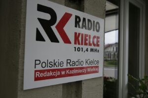 05.09.2016. Otwarcie redakcji terenowej Radia Kielce w Kazimierzy Wielkiej / Jarosław Kubalski / Radio Kielce