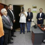 05.09.2016. Otwarcie redakcji terenowej Radia Kielce w Kazimierzy Wielkiej / Jarosław Kubalski / Radio Kielce
