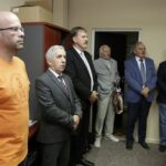 05.09.2016. Otwarcie redakcji terenowej Radia Kielce w Kazimierzy Wielkiej / Jarosław Kubalski / Radio Kielce