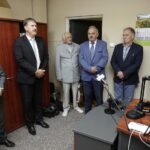 05.09.2016. Otwarcie redakcji terenowej Radia Kielce w Kazimierzy Wielkiej / Jarosław Kubalski / Radio Kielce