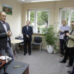 05.09.2016. Otwarcie redakcji terenowej Radia Kielce w Kazimierzy Wielkiej / Jarosław Kubalski / Radio Kielce