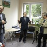05.09.2016. Otwarcie redakcji terenowej Radia Kielce w Kazimierzy Wielkiej / Jarosław Kubalski / Radio Kielce